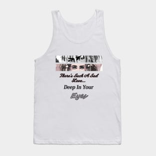 Labyrinth Sad Love Tank Top